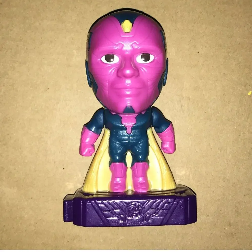 McDonalds marvel eternals
